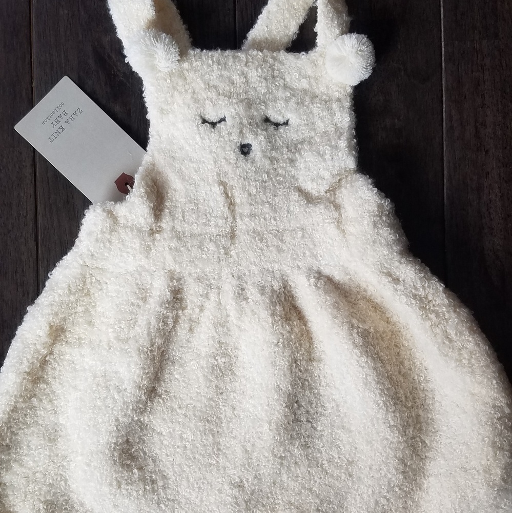 New! ZARA Baby Girl  Dress